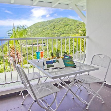 Duplex 4 Personnes Chambre Vue Mer Residence O Coeur De Deshaies Eksteriør billede