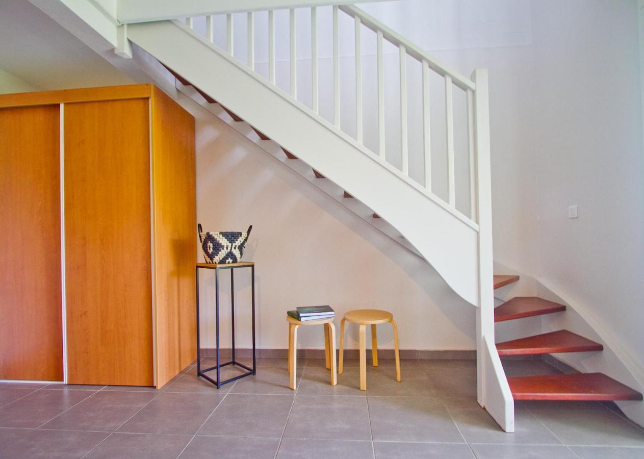 Duplex 4 Personnes Chambre Vue Mer Residence O Coeur De Deshaies Eksteriør billede