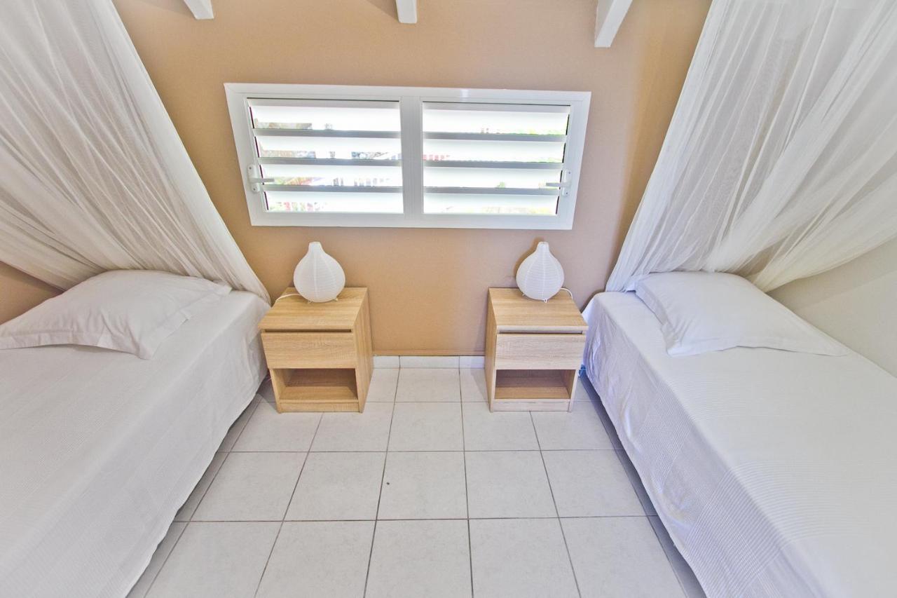 Duplex 4 Personnes Chambre Vue Mer Residence O Coeur De Deshaies Eksteriør billede