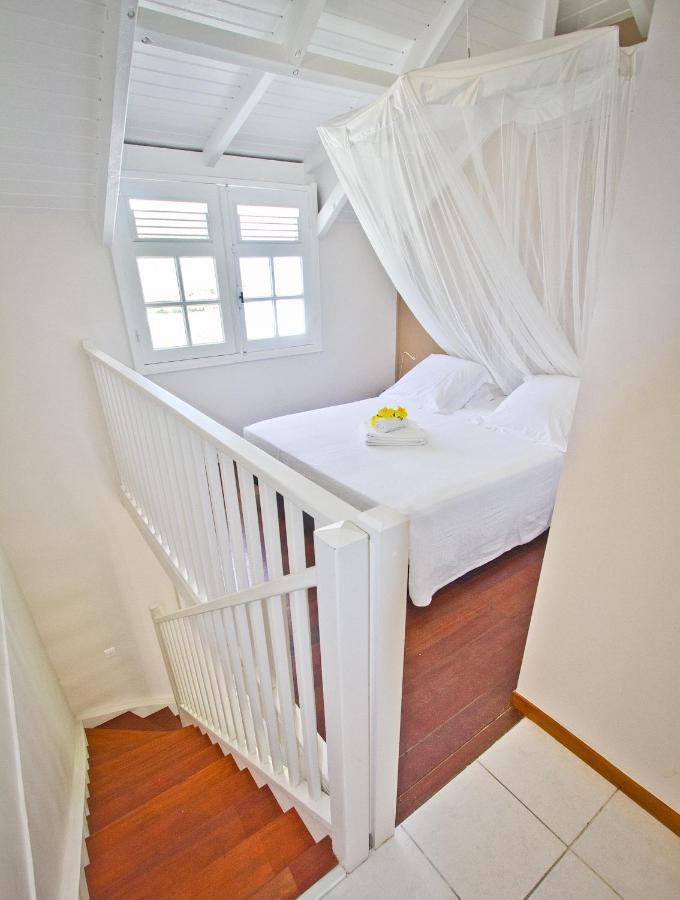 Duplex 4 Personnes Chambre Vue Mer Residence O Coeur De Deshaies Eksteriør billede