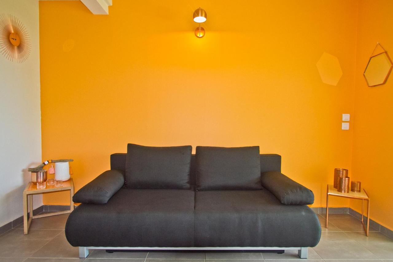 Duplex 4 Personnes Chambre Vue Mer Residence O Coeur De Deshaies Eksteriør billede